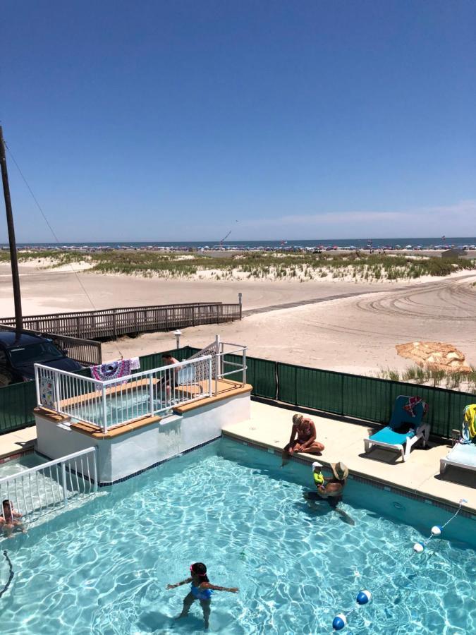 Granada Ocean Resort Wildwood Crest Esterno foto