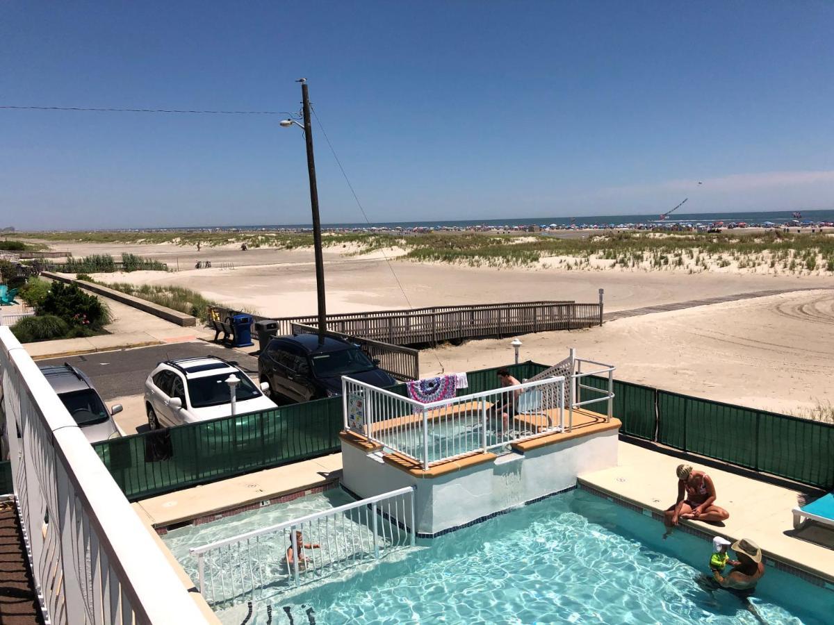 Granada Ocean Resort Wildwood Crest Esterno foto