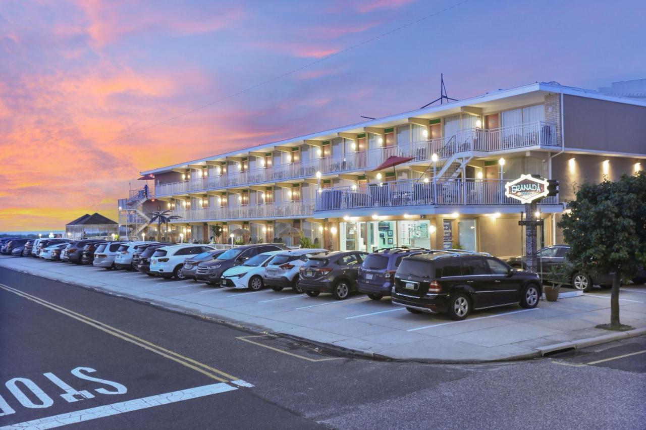Granada Ocean Resort Wildwood Crest Esterno foto