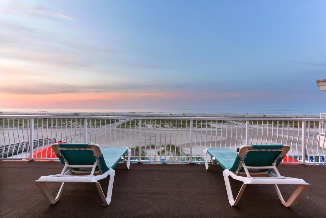 Granada Ocean Resort Wildwood Crest Esterno foto