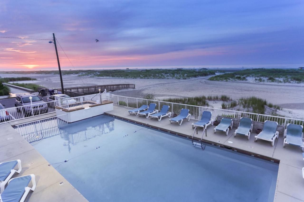 Granada Ocean Resort Wildwood Crest Esterno foto