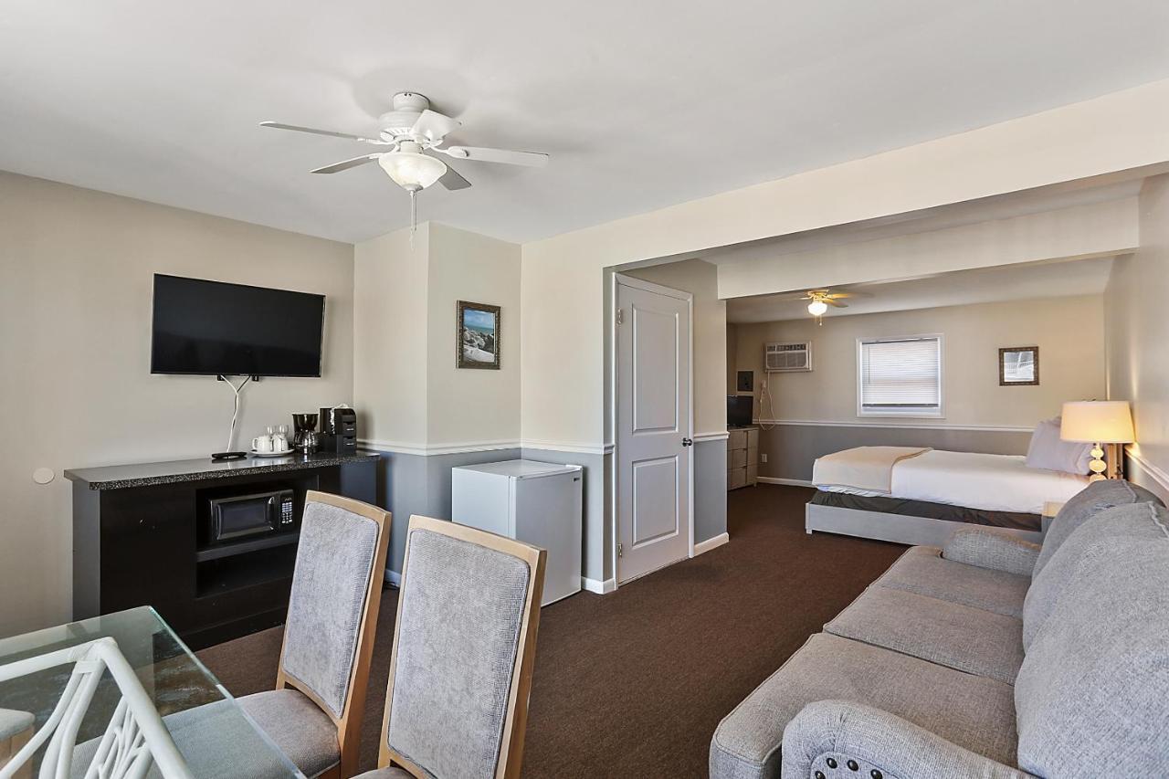 Granada Ocean Resort Wildwood Crest Esterno foto