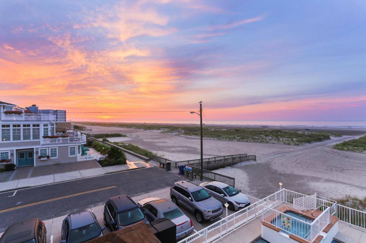Granada Ocean Resort Wildwood Crest Esterno foto
