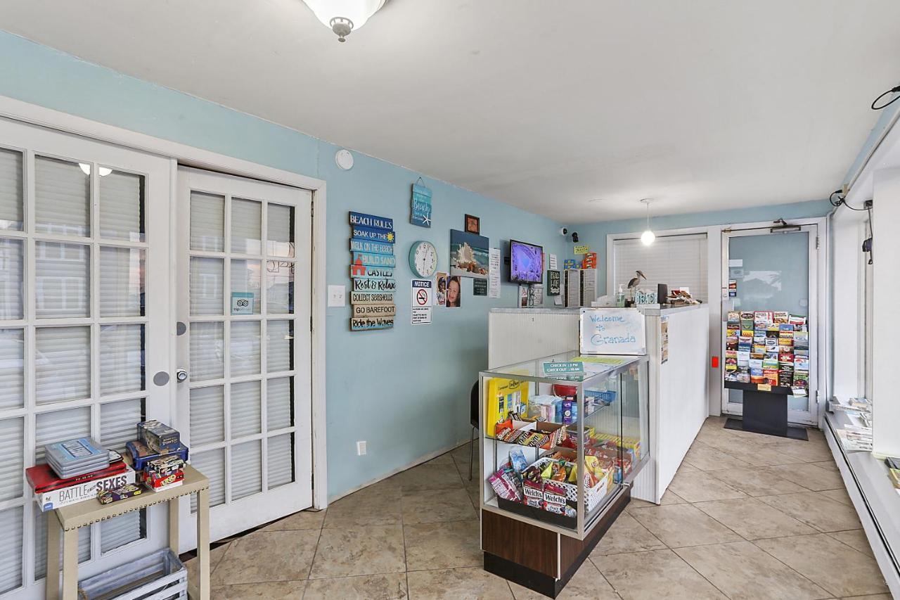 Granada Ocean Resort Wildwood Crest Esterno foto