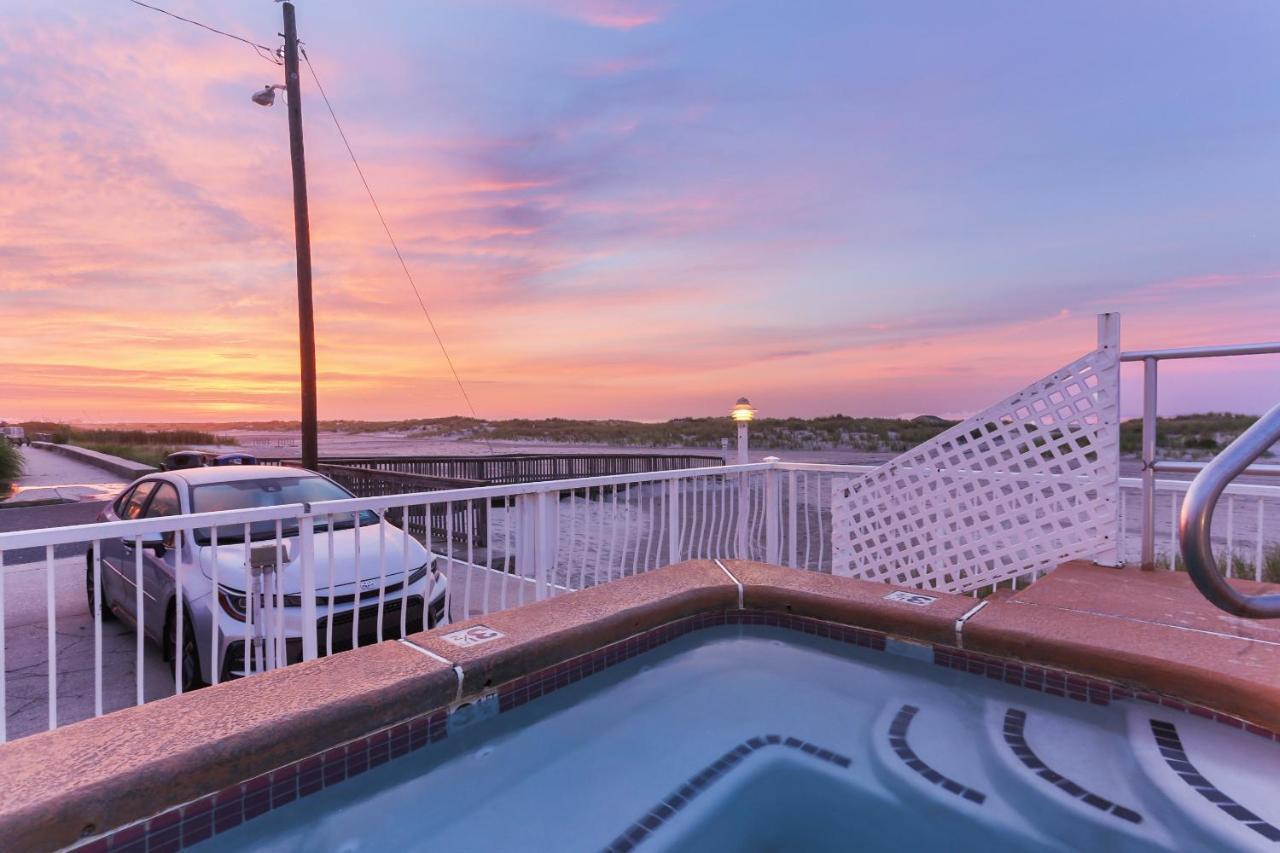Granada Ocean Resort Wildwood Crest Esterno foto