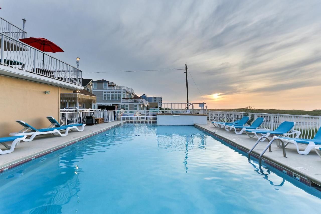 Granada Ocean Resort Wildwood Crest Esterno foto