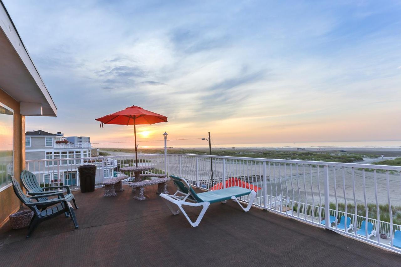 Granada Ocean Resort Wildwood Crest Esterno foto