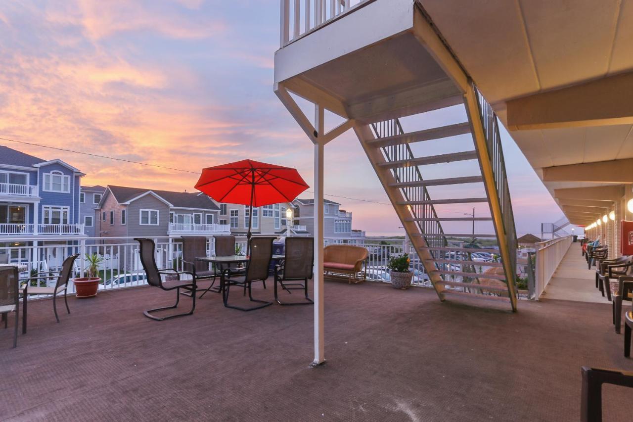 Granada Ocean Resort Wildwood Crest Esterno foto
