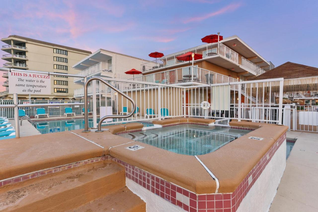 Granada Ocean Resort Wildwood Crest Esterno foto