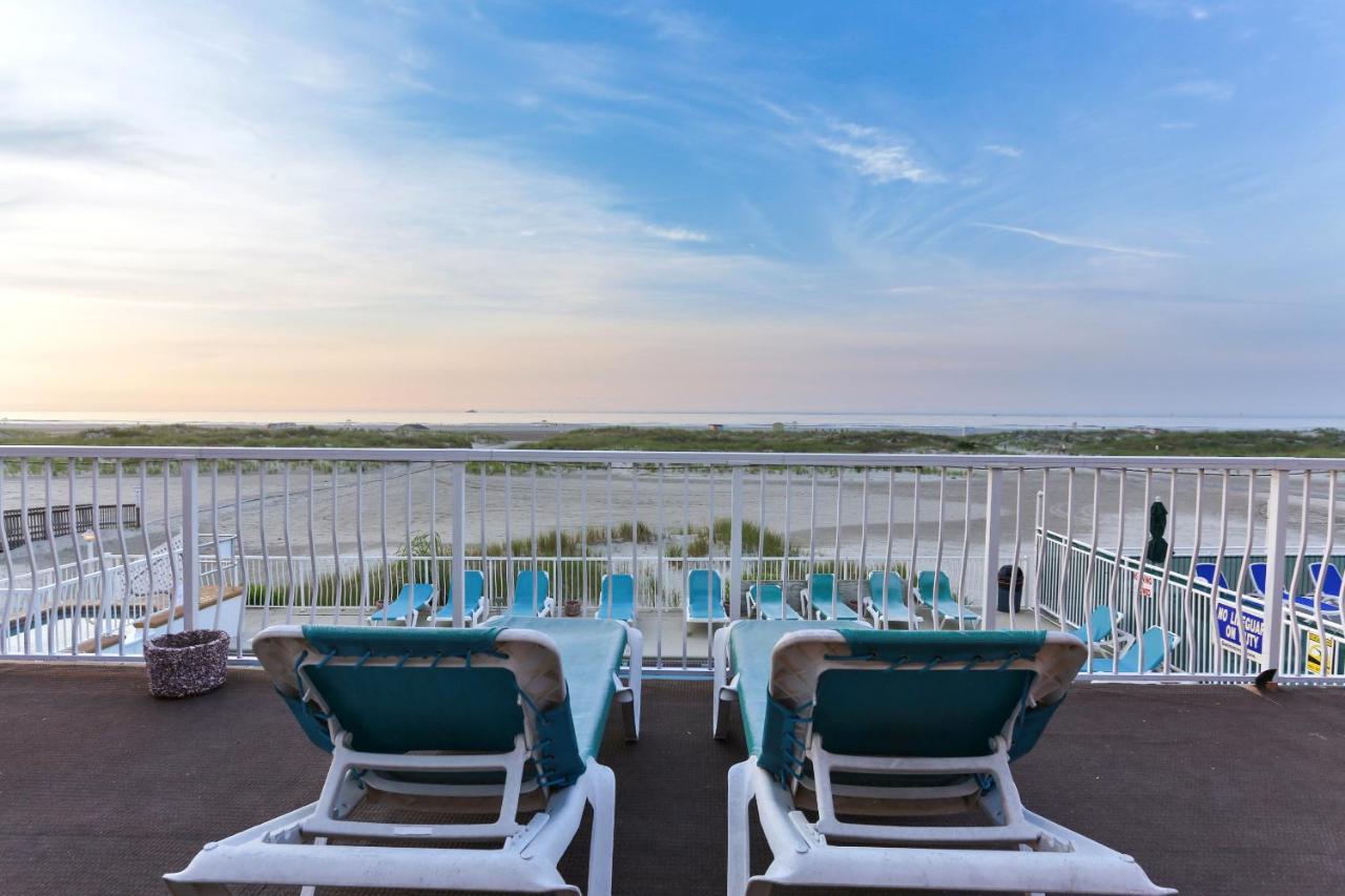 Granada Ocean Resort Wildwood Crest Esterno foto