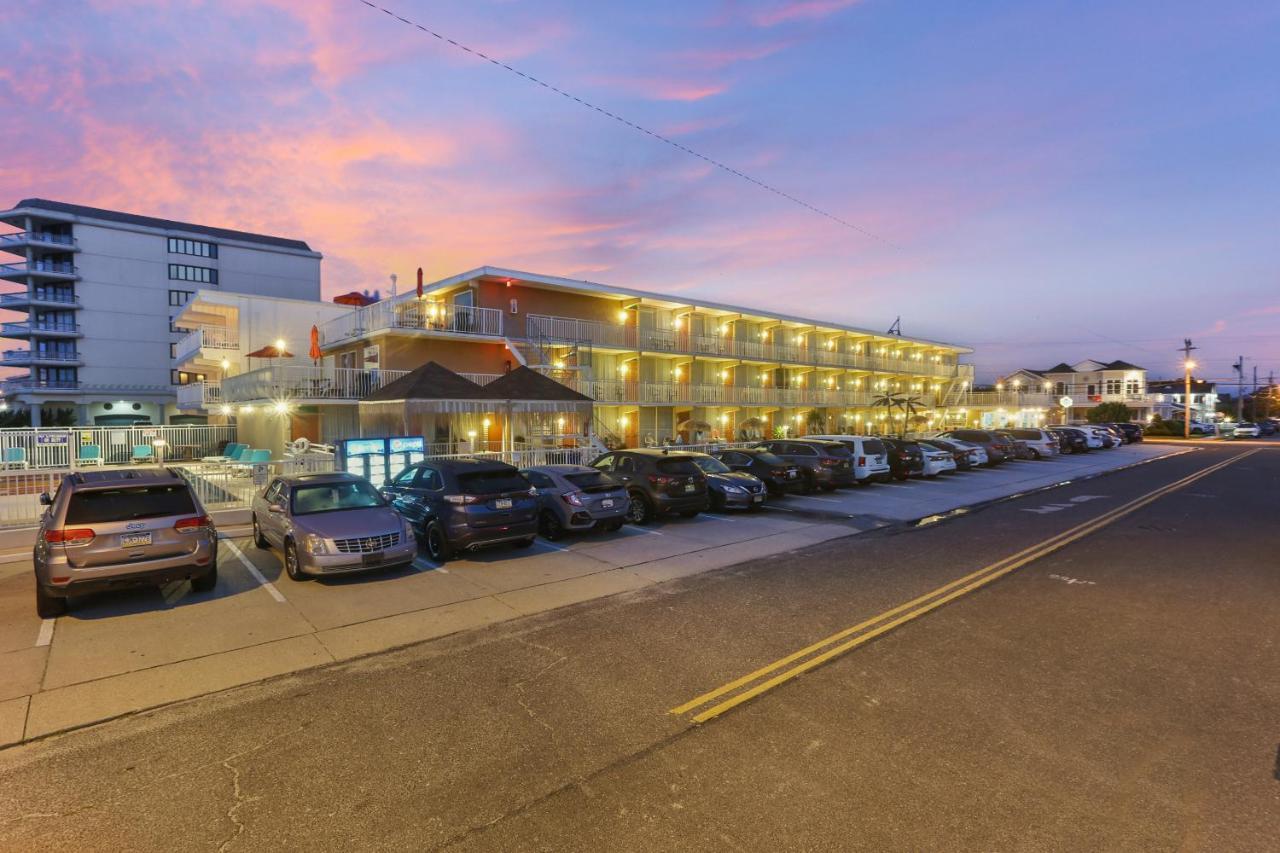 Granada Ocean Resort Wildwood Crest Esterno foto