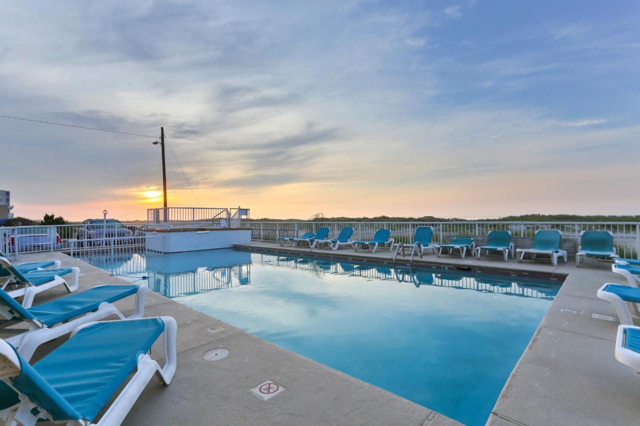 Granada Ocean Resort Wildwood Crest Esterno foto