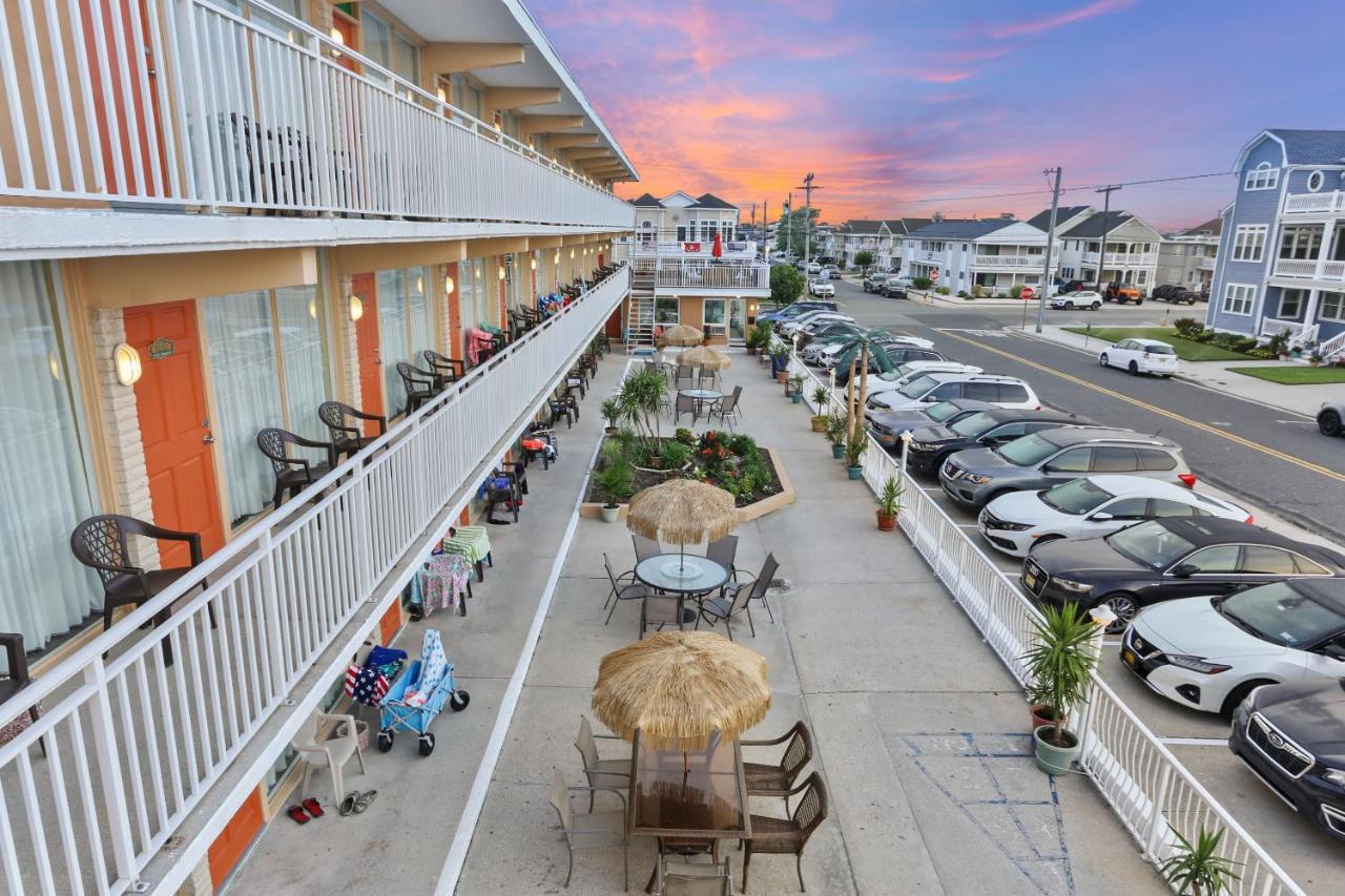 Granada Ocean Resort Wildwood Crest Esterno foto