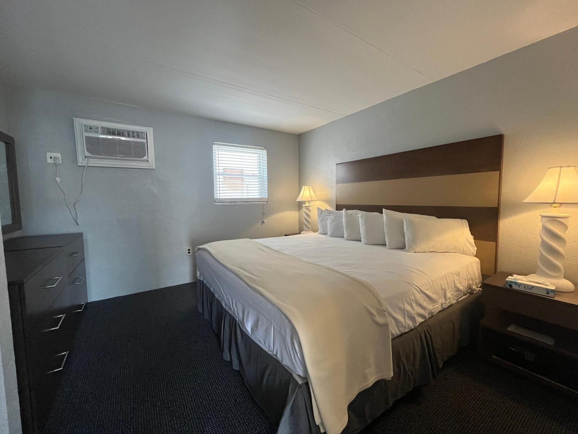 Granada Ocean Resort Wildwood Crest Esterno foto