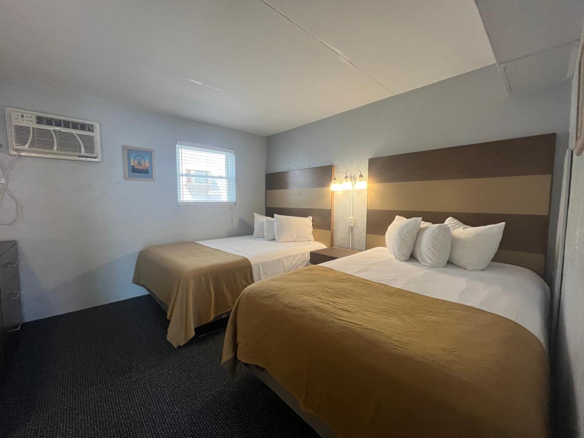 Granada Ocean Resort Wildwood Crest Esterno foto