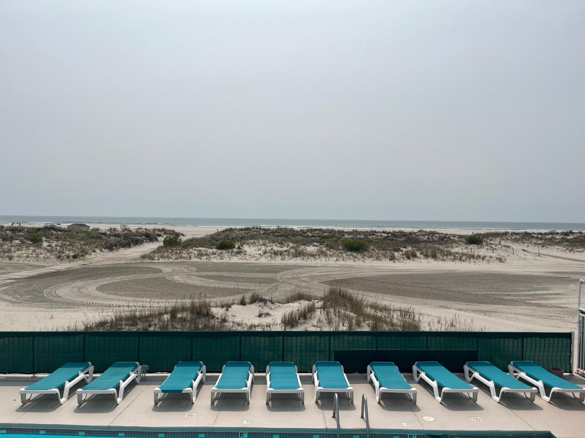 Granada Ocean Resort Wildwood Crest Esterno foto