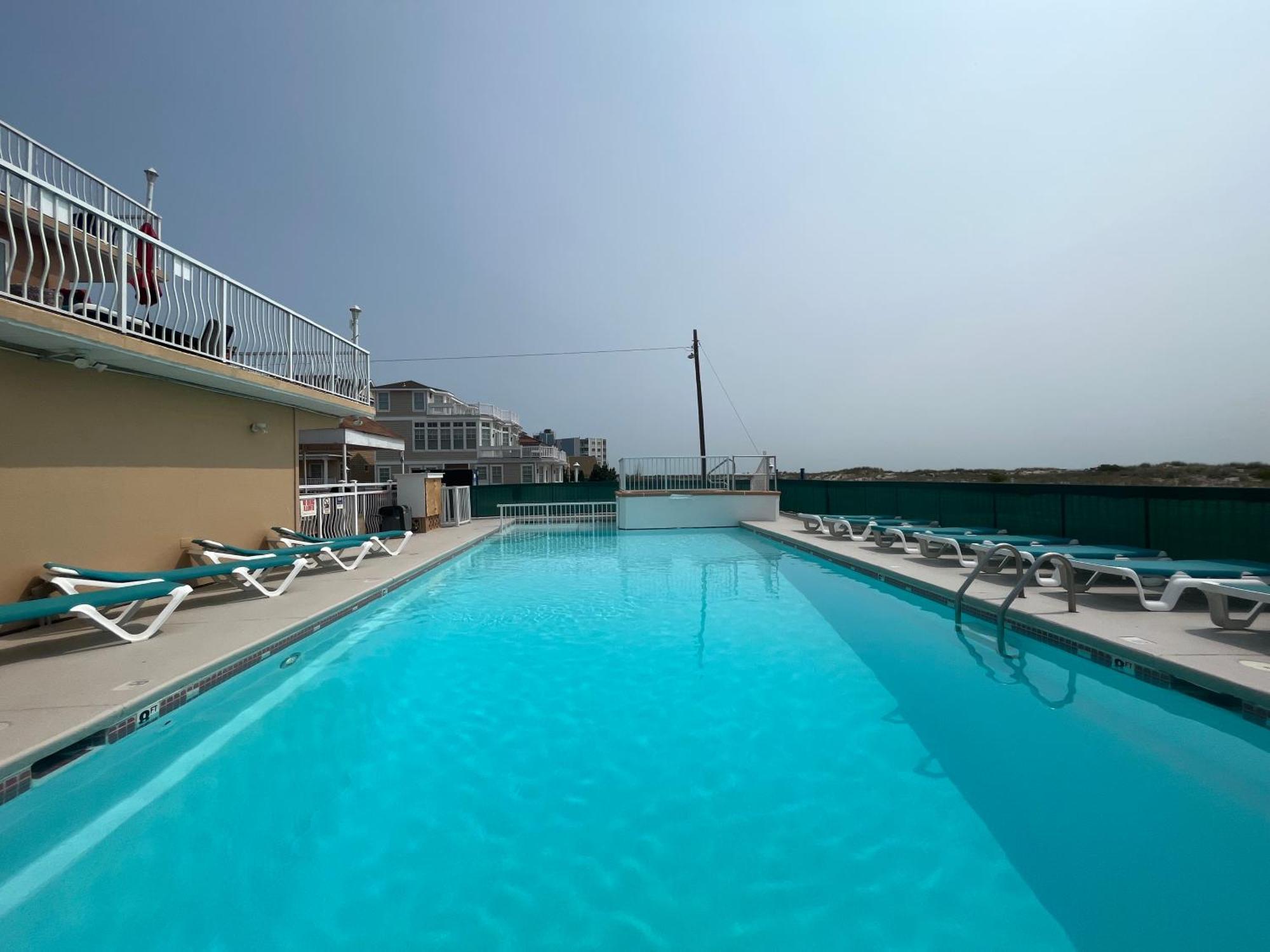 Granada Ocean Resort Wildwood Crest Esterno foto