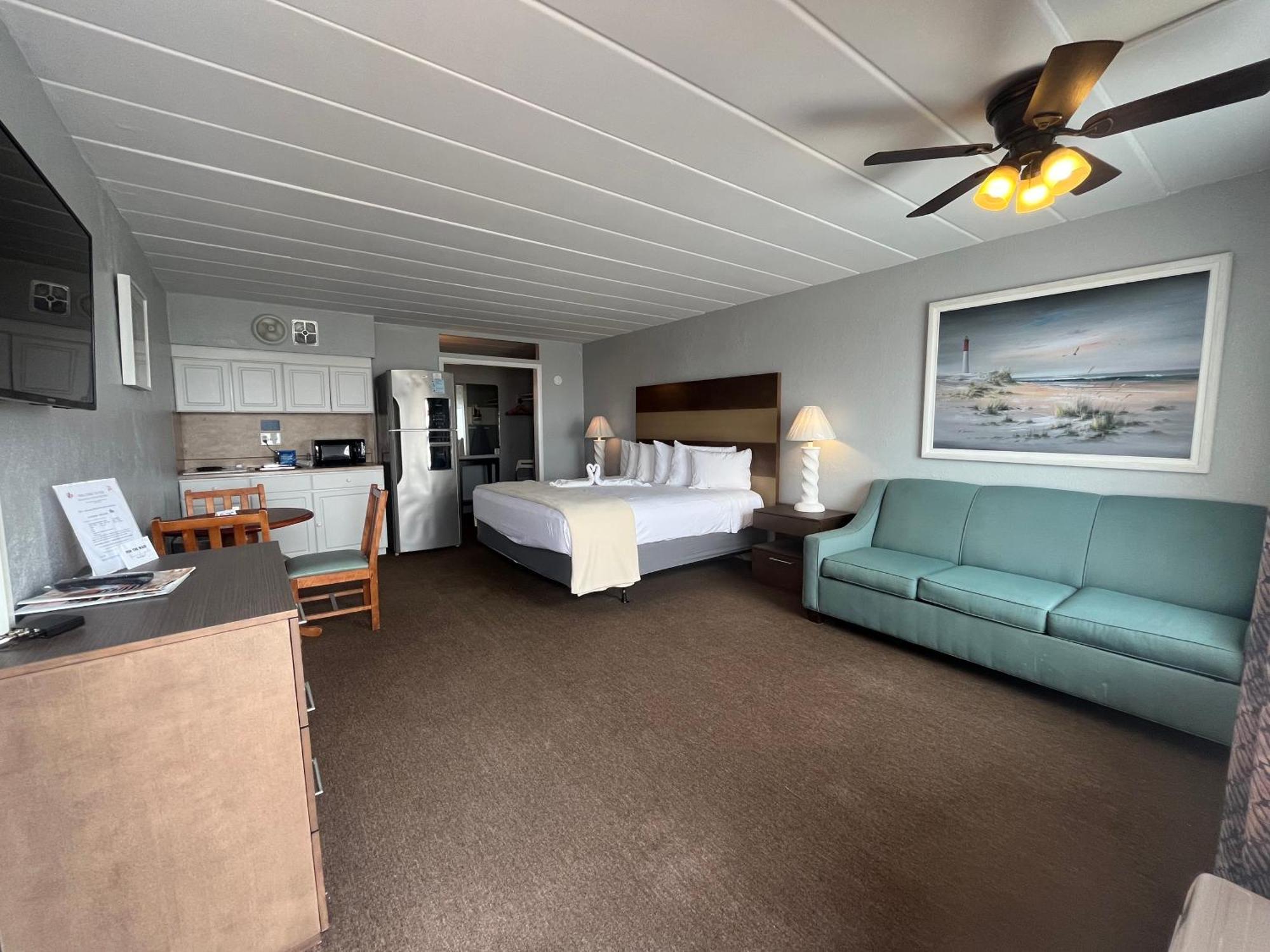Granada Ocean Resort Wildwood Crest Esterno foto