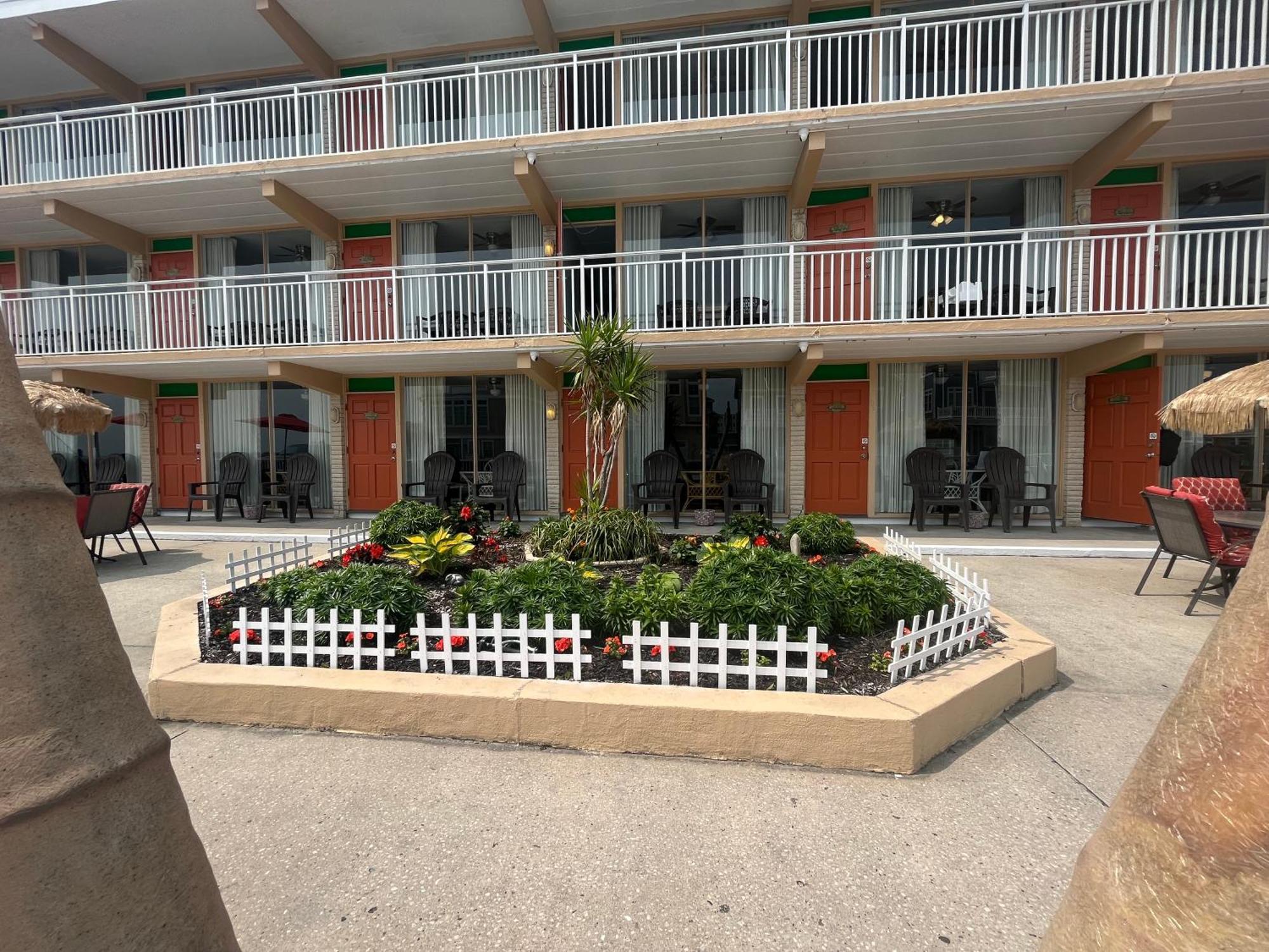 Granada Ocean Resort Wildwood Crest Esterno foto