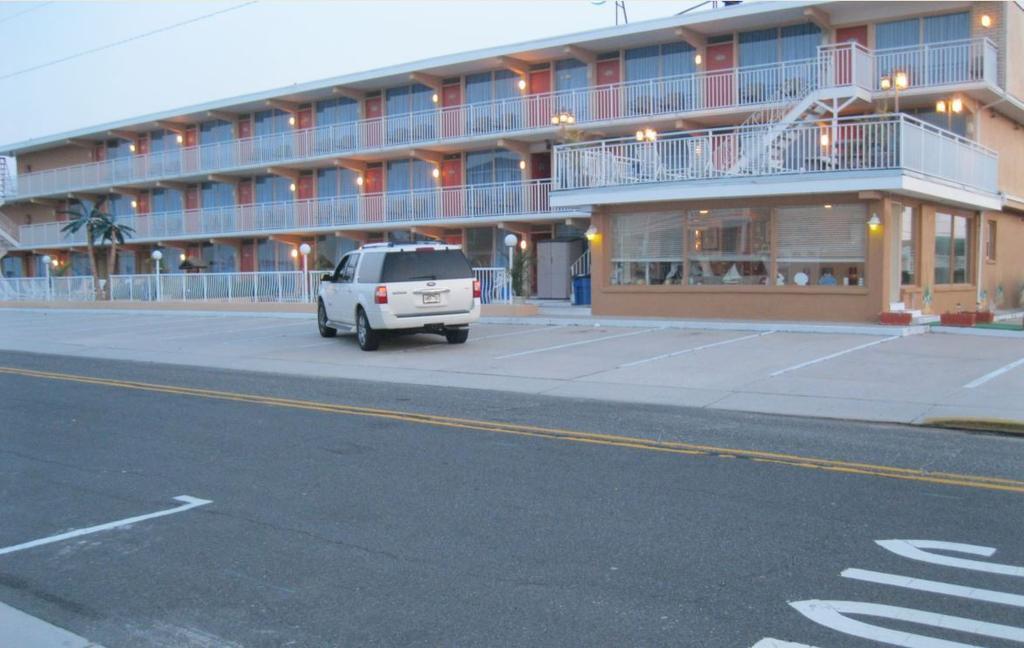Granada Ocean Resort Wildwood Crest Esterno foto