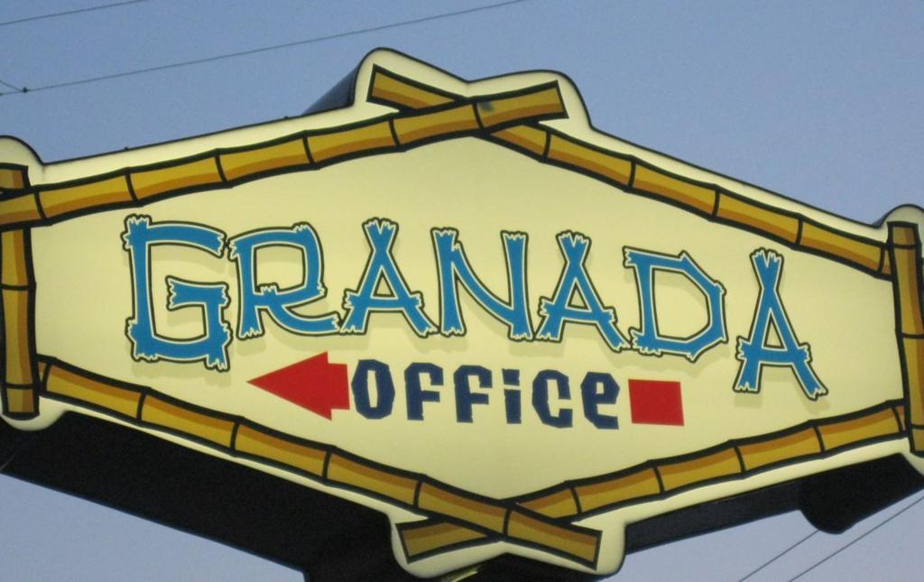 Granada Ocean Resort Wildwood Crest Esterno foto