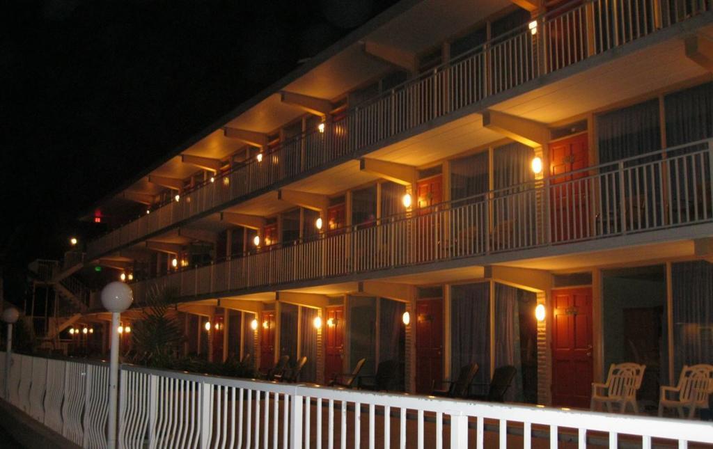 Granada Ocean Resort Wildwood Crest Esterno foto