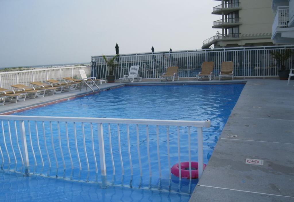 Granada Ocean Resort Wildwood Crest Camera foto