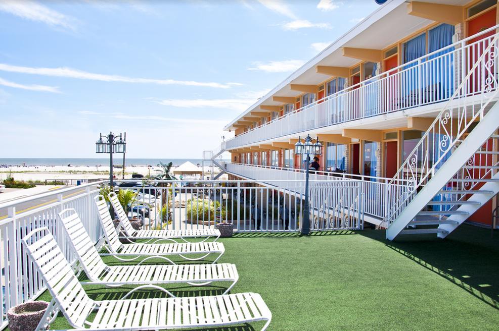 Granada Ocean Resort Wildwood Crest Esterno foto