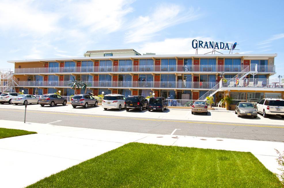 Granada Ocean Resort Wildwood Crest Esterno foto
