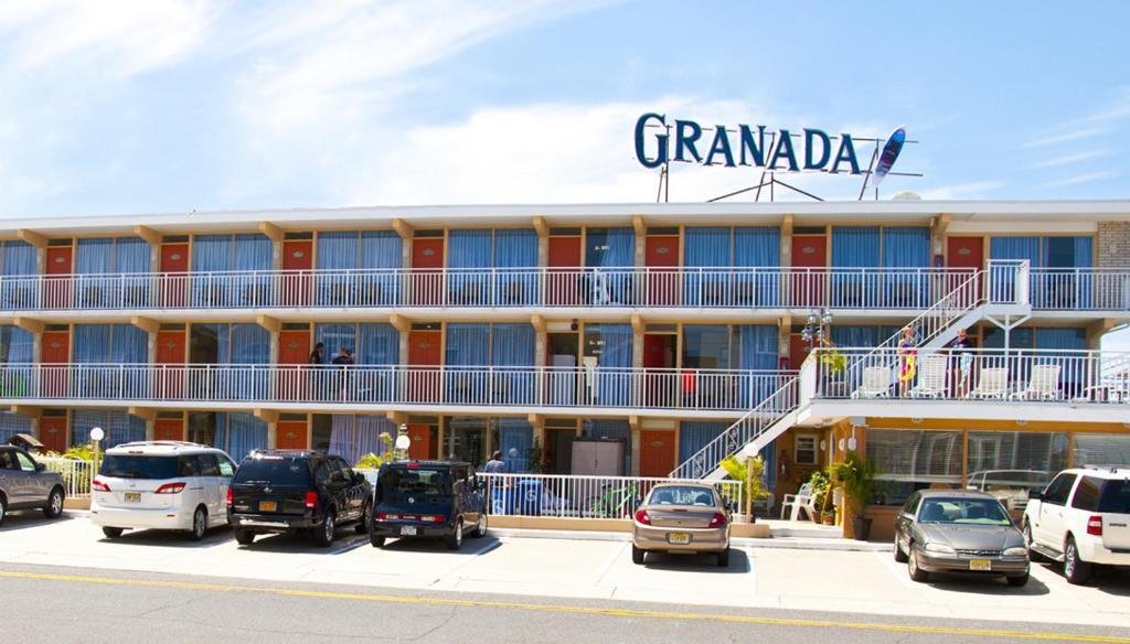 Granada Ocean Resort Wildwood Crest Esterno foto